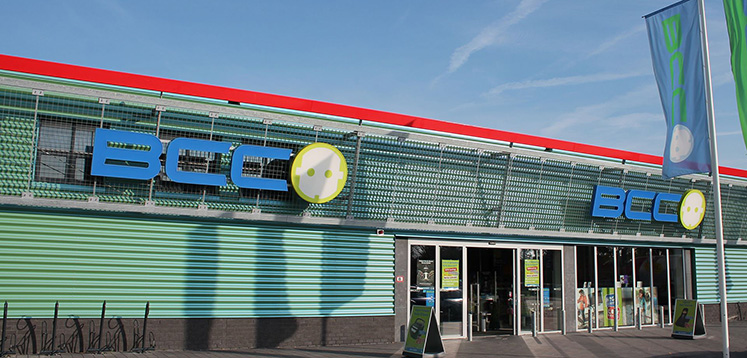 BCC winkel - BCC Roosendaal